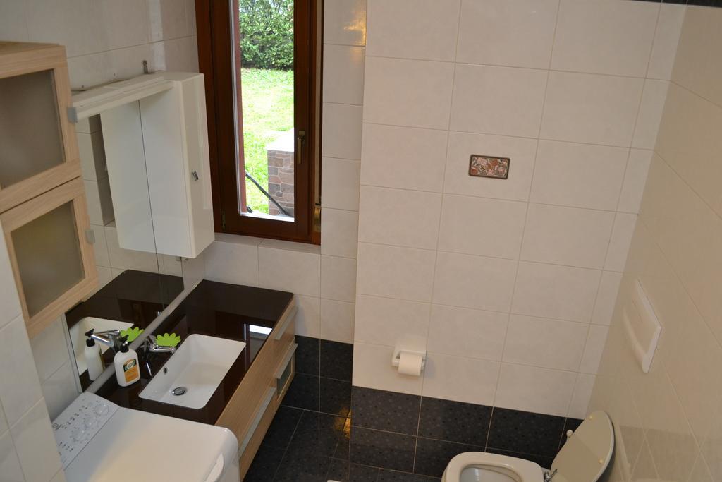 B&B Ai Prati Bergamo Bagian luar foto